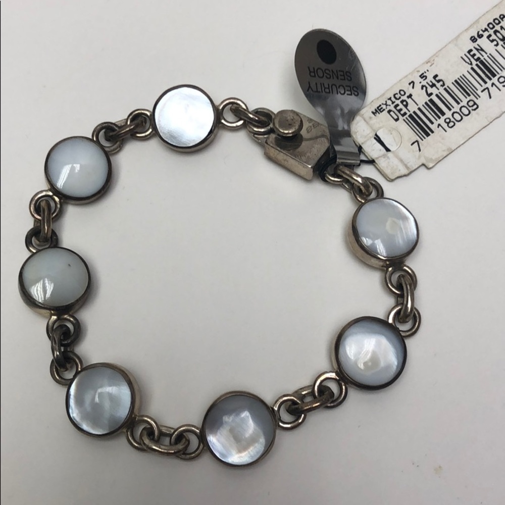 Samara sterling Silver 925 Bracelate New